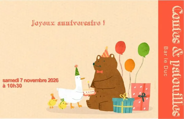 Contes & Patouilles