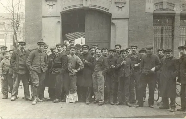 Mémoires d’usines et de militants au Pré Saint-Gervais !
