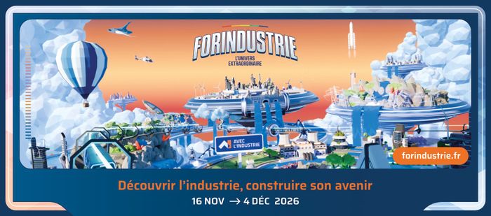 Forindustrie, l’Univers Extraordinaire