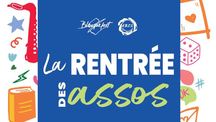 La rentrée des assos 2026