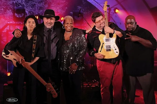 Mississippi Heat & Guests dans le cadre de la 156e Blues Station