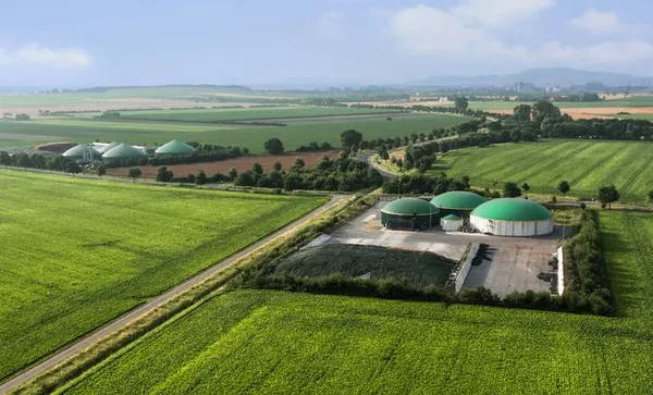 Méthanisation agricole : réunion d'information