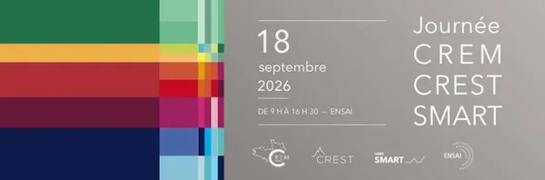 Journée CREM-CREST-SMART