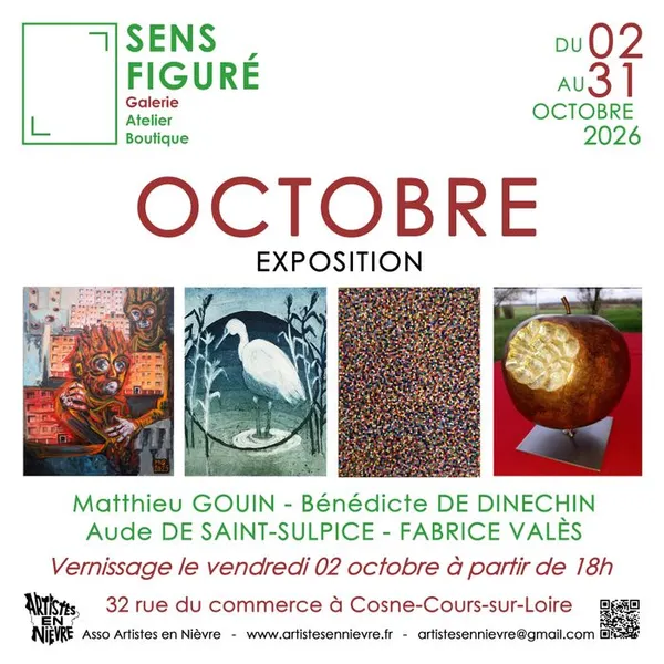 Exposition Octobre