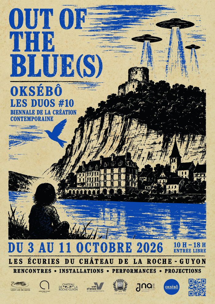 Biennale Oksébô les Duos #10