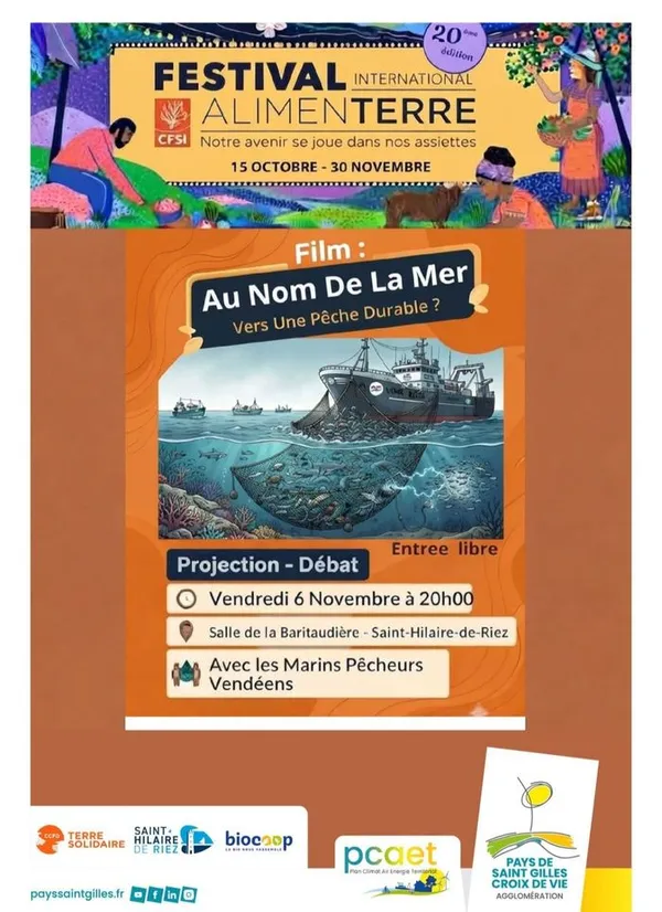 Film au Nom de la mer
