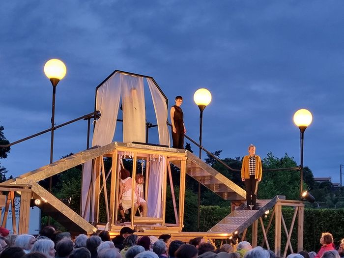 Théâtre - Antigone de Sophocle