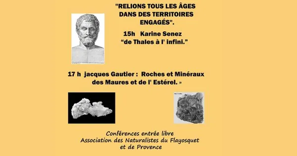 Conférence semaine bleue - Relions tous les âges dans des territoires engagés