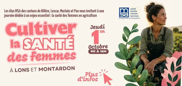 « Cultiver la santé des femmes » : une journée d’échanges autour de la santé des femmes en agriculture
