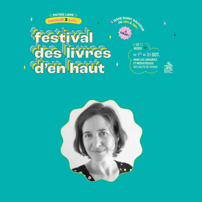 ATELIER ENFANT AVEC KRIS DI GIACOMO : CREATION D’UN MINI LIVRE EN DUO