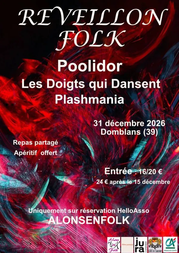 Bal Réveillon du Nouvel An