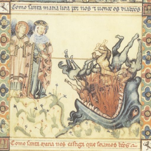 « Monstres et créatures fantastiques de l’Espagne médiévale »