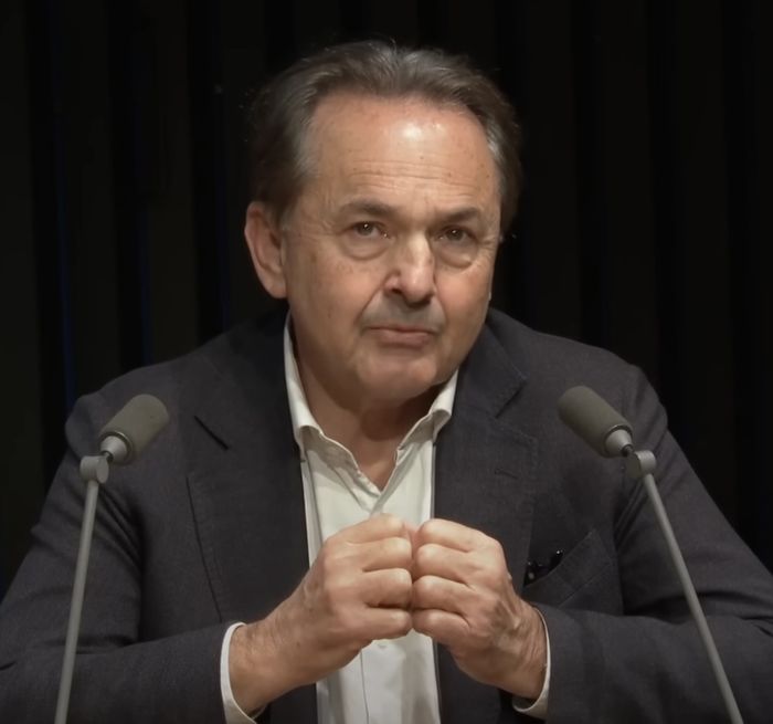Conférence avec Gilles Kepel