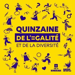 Quinzaine de l'égalité et de la diversité au Taillan-Médoc