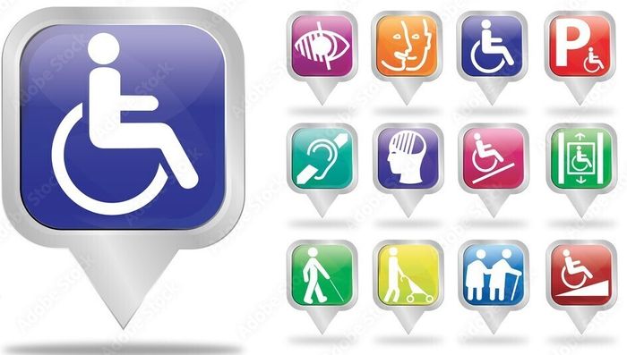 Place du handicap dans la ville