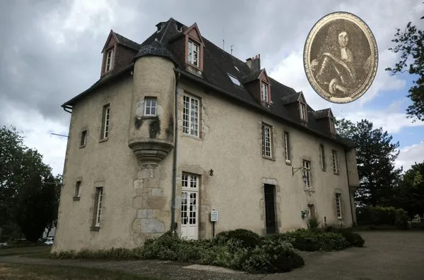 Visite commentée de l'hôtel de Ville de Bellac