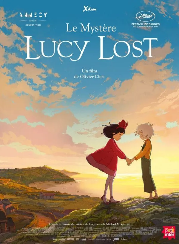 Le Mystère Lucy Lost