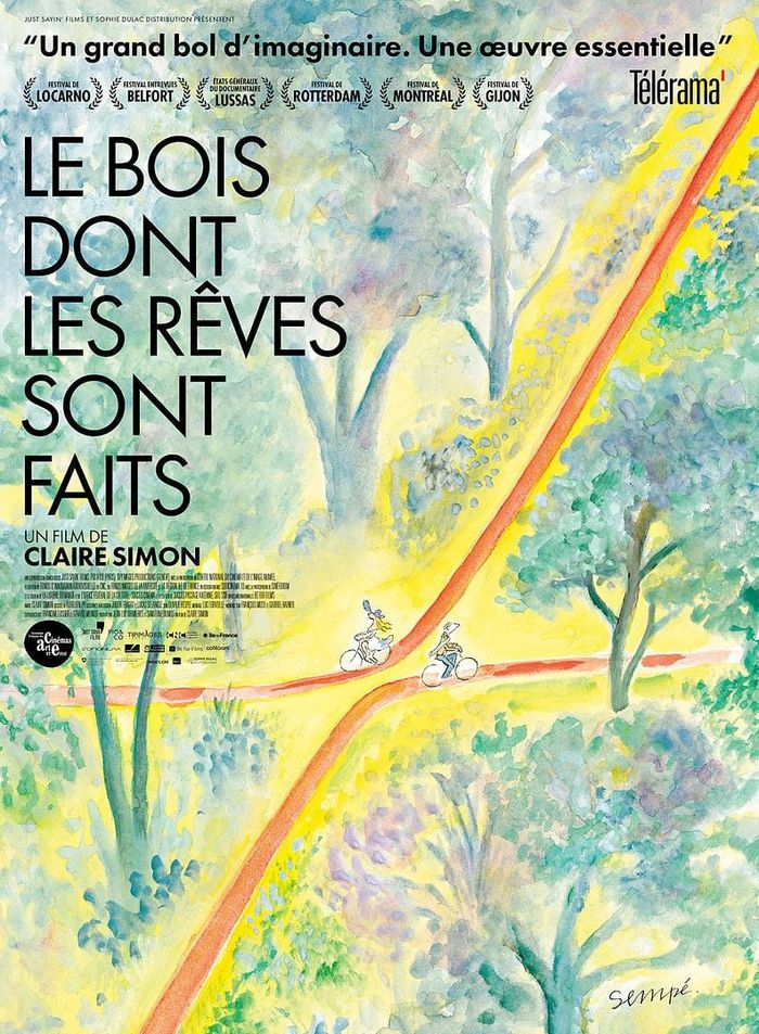 Le Bois dont les rêves sont faits