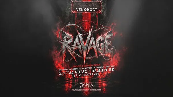 RAVAGE
