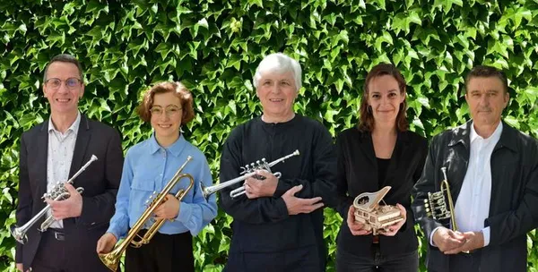 Le Prestige de la trompette - Chloé BOUCHER