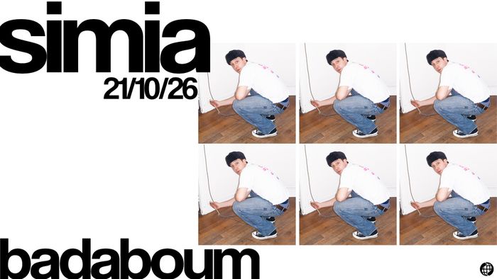 Simia @Badaboum
