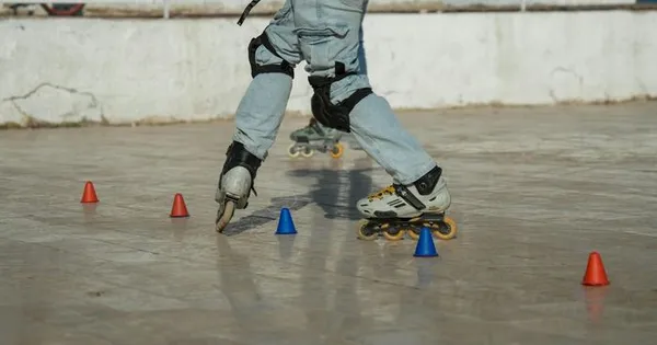 Stages d'été de roller et sorties ludiques