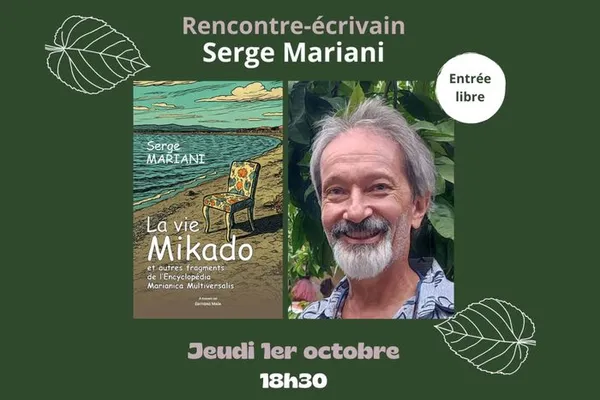Rencontre avec Serge Mariani