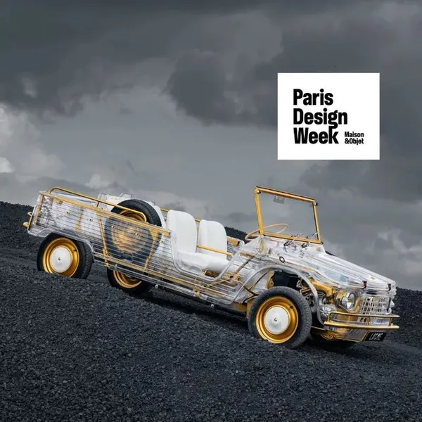 Paris Design Week : Astre Mobile