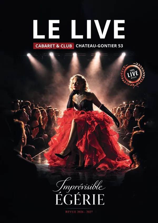 Revue "Imprévisible Egérie"