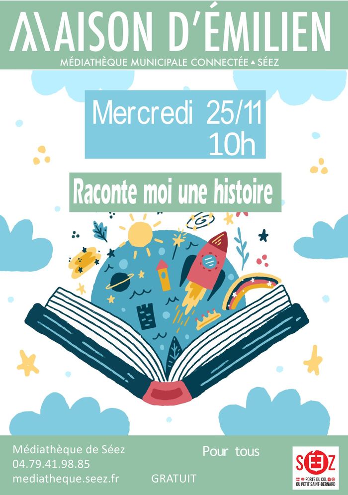 Histoires à écouter