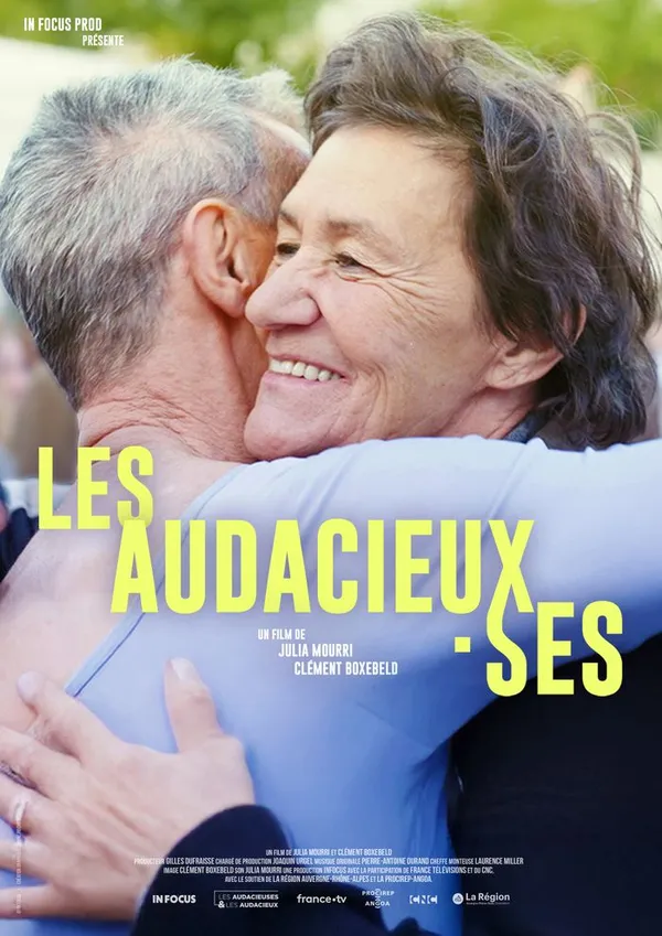Projection du film « Les Audacieux·ses » au Conseil de l'Europe