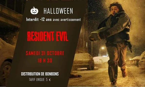 RESIDENT EVIL