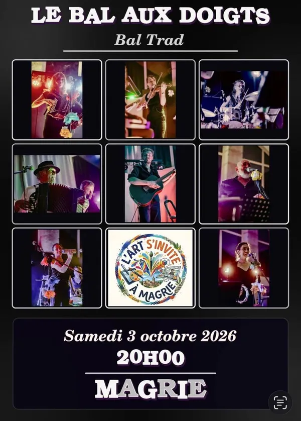 L'art s'invite à Magrie
