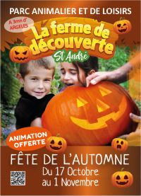 La Fête de l’Automne à la Ferme