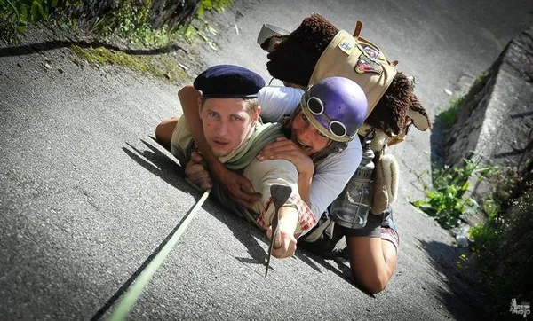 Spectacle familial "L'appel de la cordée"