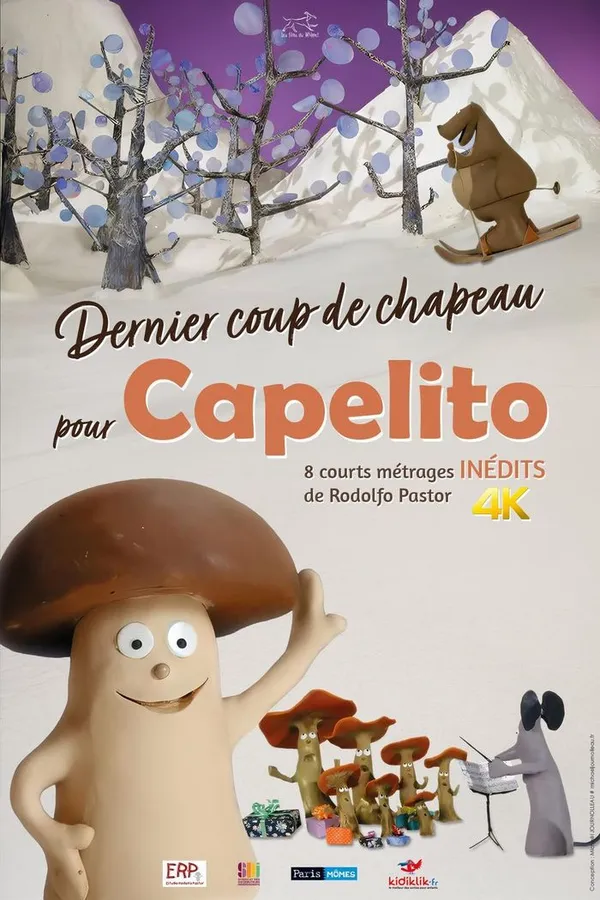 DERNIER COUP DE CHAPEAU POUR CAPELITO