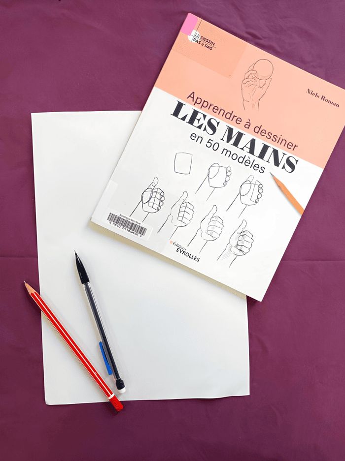 À vos crayons !