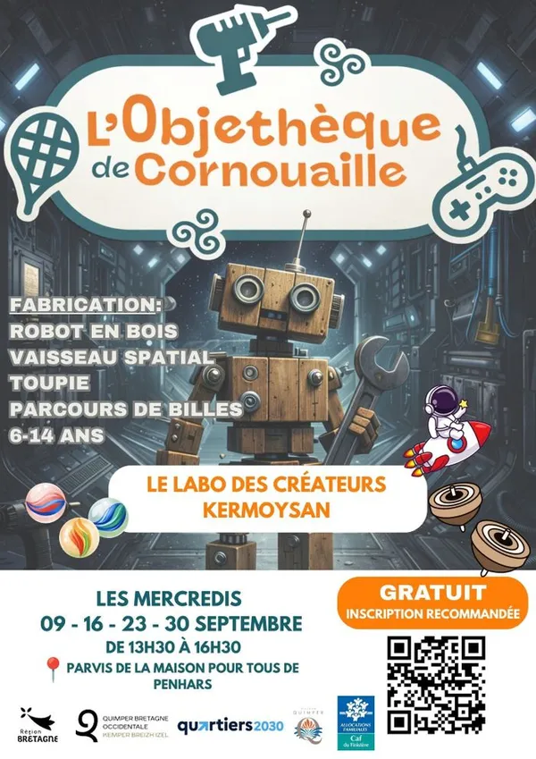 Le Labo des créateurs