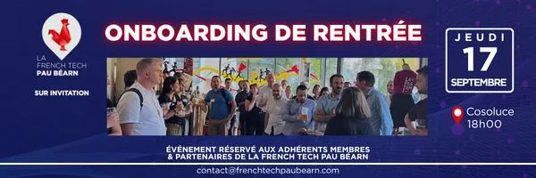 Onboarding de rentrée FTPB x Cosoluce