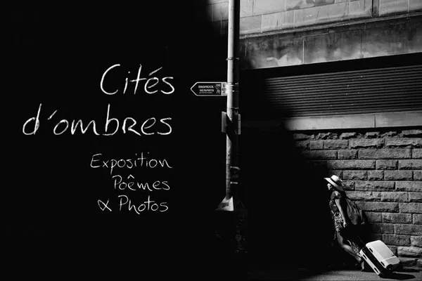Cités d'ombres - Gauthier Thypa