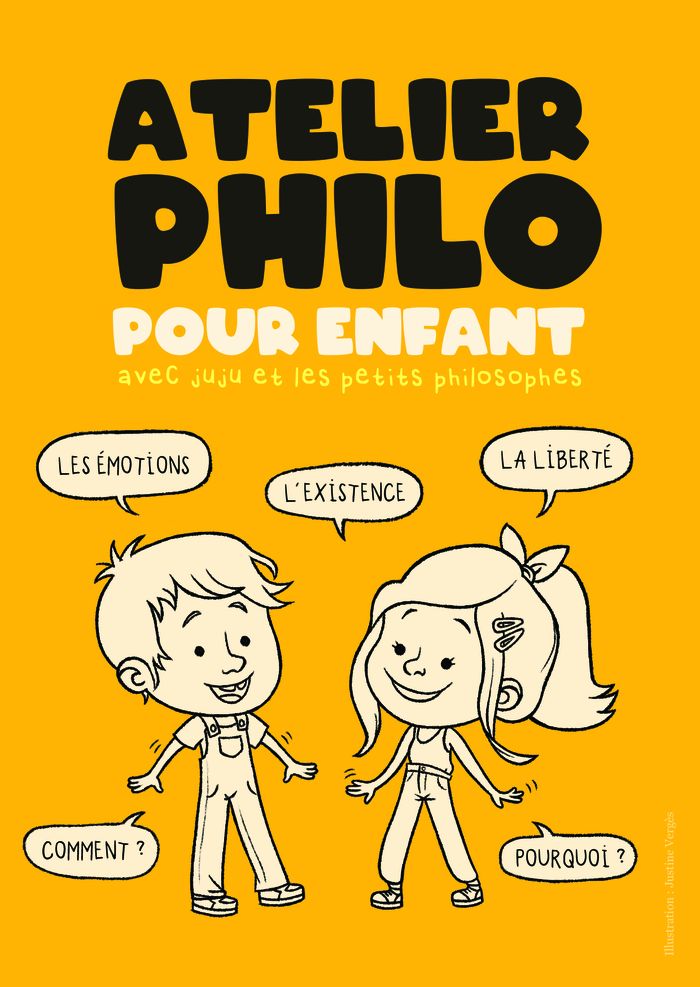 LES ATELIERS PHILOSOPHIE POUR ENFANTS