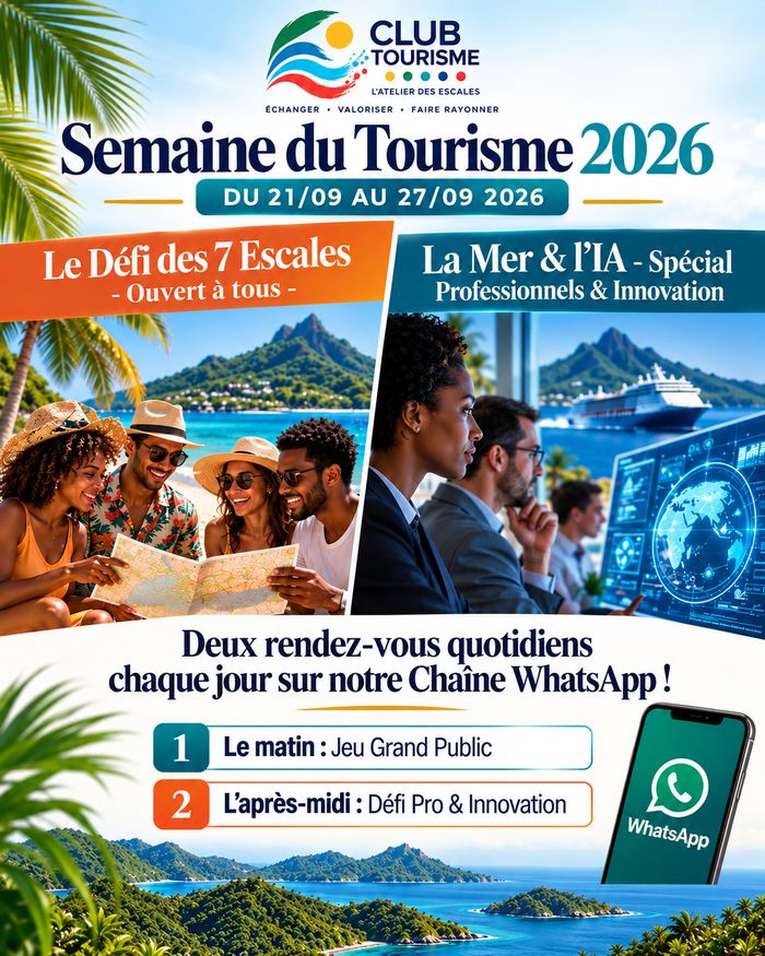 La Mer & l'IA Spécial Professionnels & Innovation