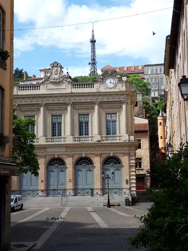 Balade guidée : 1 heure, 1000 ans, moins de 500 mètres dans le Vieux-Lyon !