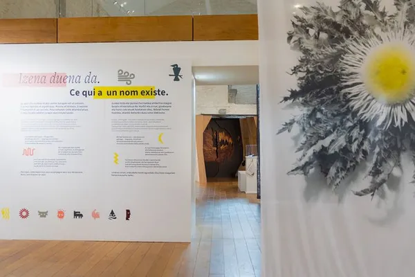 L'exposition « Mitologia, sur les chemins des légendes basques » à découvrir en visite guidée