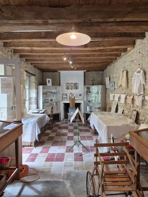 Exposition : « La petite enfance dans le pays Thouarsais 1860-1960 »