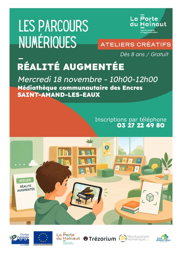 Réalité augmentée