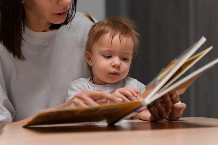 Les samedis bébé lecteur
