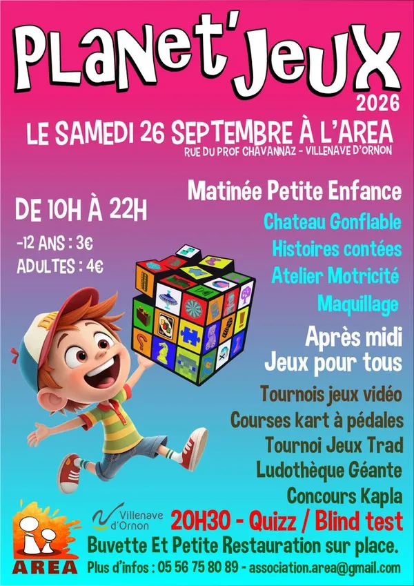 Planet'Jeux