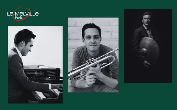Fabien Mary Organ Trio