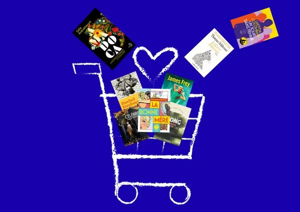 Shopping book | Spécial rentrée littéraire